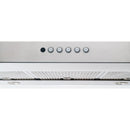 Bertazzoni 48-inch T-Shape Heritage Series Wall Mount Hood KT48XT IMAGE 2