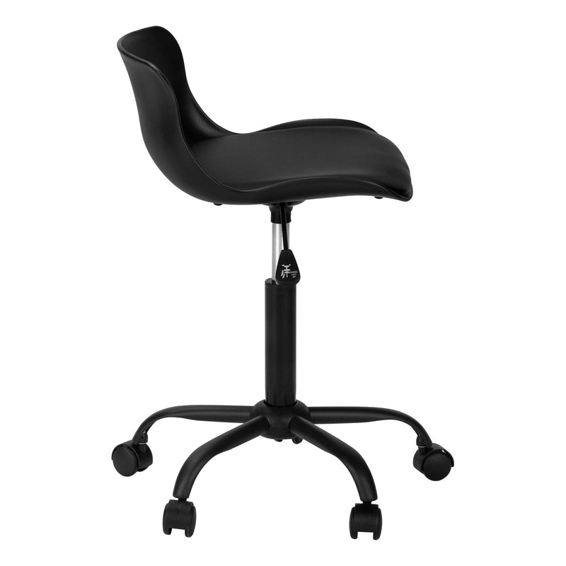 Monarch I 7464 Office Chair - Black Juvenile IMAGE 4