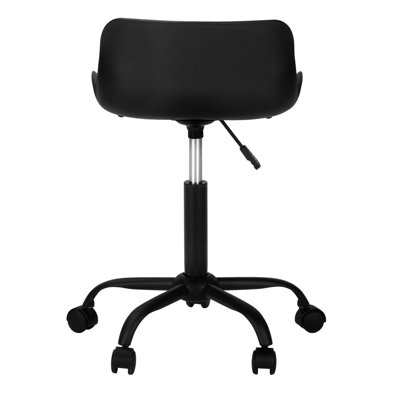 Monarch I 7464 Office Chair - Black Juvenile IMAGE 5