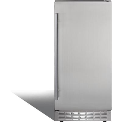 Silhouette 15-inch Undercounter Ice Maker DIM32D2BSSPR IMAGE 1