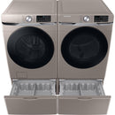  Samsung 7.5 cu. ft. Electric Dryer with Multi Steam DVE45B6305C/AC IMAGE 19