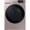  Samsung 7.5 cu. ft. Electric Dryer with Multi Steam DVE45B6305C/AC IMAGE 1