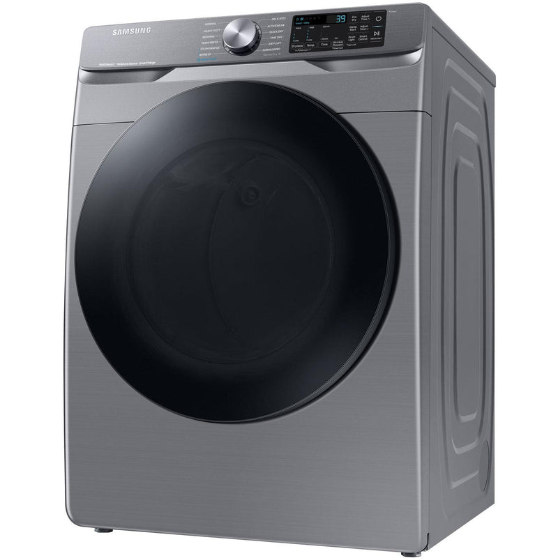 Samsung 7.5 cu. ft. Electric Dryer with Multi Steam DVE45B6305P/AC IMAGE 7