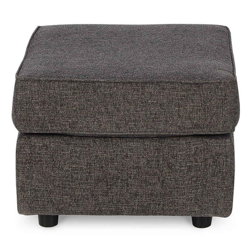 Signature Design by Ashley Cascilla Fabric Ottoman 2680414 IMAGE 3