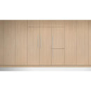 Fisher & Paykel 24-inch Built-In Bottom Freezer Refrigerator with Ice and Water 26205 IMAGE 6