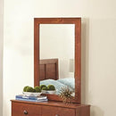 Dynamic Furniture Canyon Dresser Mirror Canyon 900 Dresser Mirror IMAGE 1