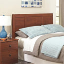 Dynamic Furniture Bed Components Headboard Canyon 900 Headboard IMAGE 1