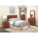 Dynamic Furniture Bed Components Headboard Canyon 900 Headboard IMAGE 2