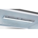 Hisense 27.7-inch, 14.7 cu. ft. Bottom Freezer Refrigerator RB15A2CSE IMAGE 9