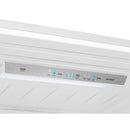 Hisense 31-inch, 17 cu.ft. Counter-Depth Bottom Freezer Refrigerator RB17A2CWE IMAGE 8