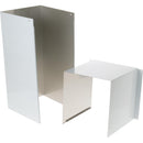  Café Duct Cover Extension CX12DC9SPSS IMAGE 1