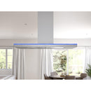 Zephyr 36-inch Lucé Series Island Hood ZLC-M90CS IMAGE 3