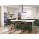 Zephyr 36-inch Lucé Series Island Hood ZLC-M90CS IMAGE 8