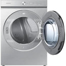  Samsung 7.6 cu. ft. Electric Dryer with BESPOKE Design and Super Speed DVE53BB8700TAC IMAGE 3