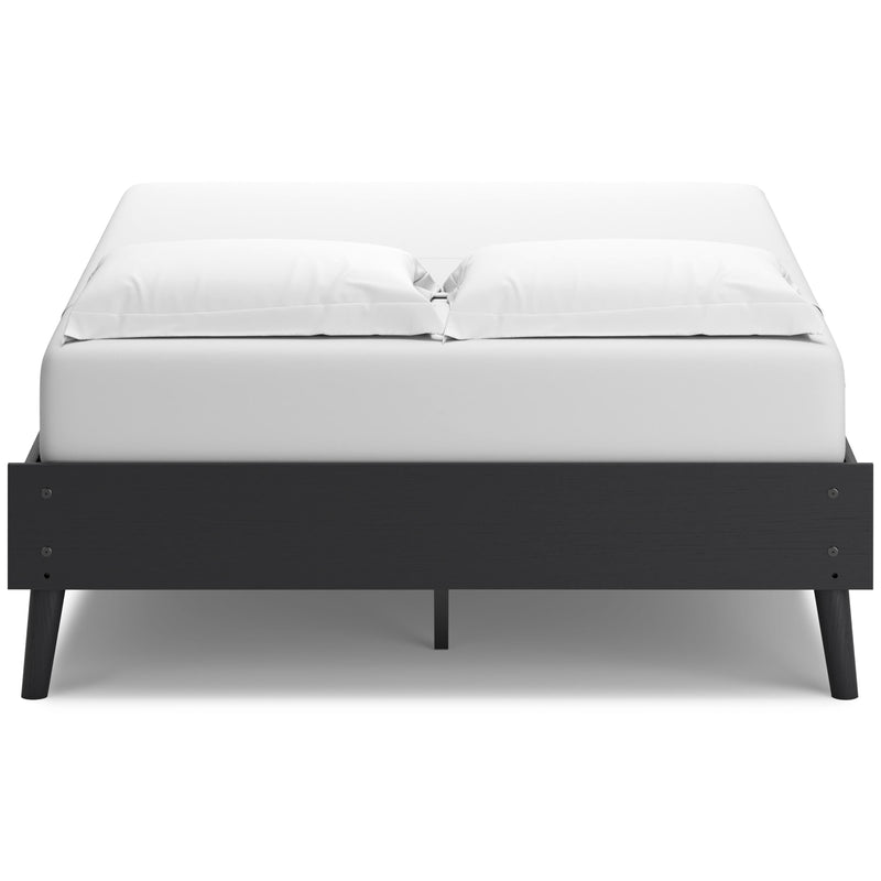 Signature Design by Ashley Charlang Full Platform Bed EB1198-112 IMAGE 4