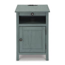 Signature Design by Ashley Treytown T300-717 Chair Side End Table IMAGE 3