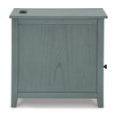 Signature Design by Ashley Treytown T300-717 Chair Side End Table IMAGE 4