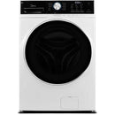 Midea 5.2 cu. ft. Front Loading Washer with Pre Soak MLH52N3AWW IMAGE 1