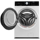 Midea 5.2 cu. ft. Front Loading Washer with Pre Soak MLH52N3AWW IMAGE 2