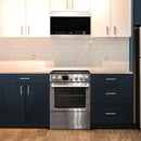 Danby 1.4 cu. ft. Over-the-Range Sensor Microwave Oven DOM014401G1 IMAGE 15