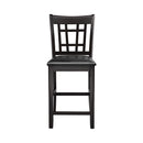  Mazin Furniture Junipero 2423-24 Counter Height Chair IMAGE 1