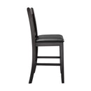  Mazin Furniture Junipero 2423-24 Counter Height Chair IMAGE 3
