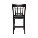 Mazin Furniture Junipero 2423-24 Counter Height Chair IMAGE 4