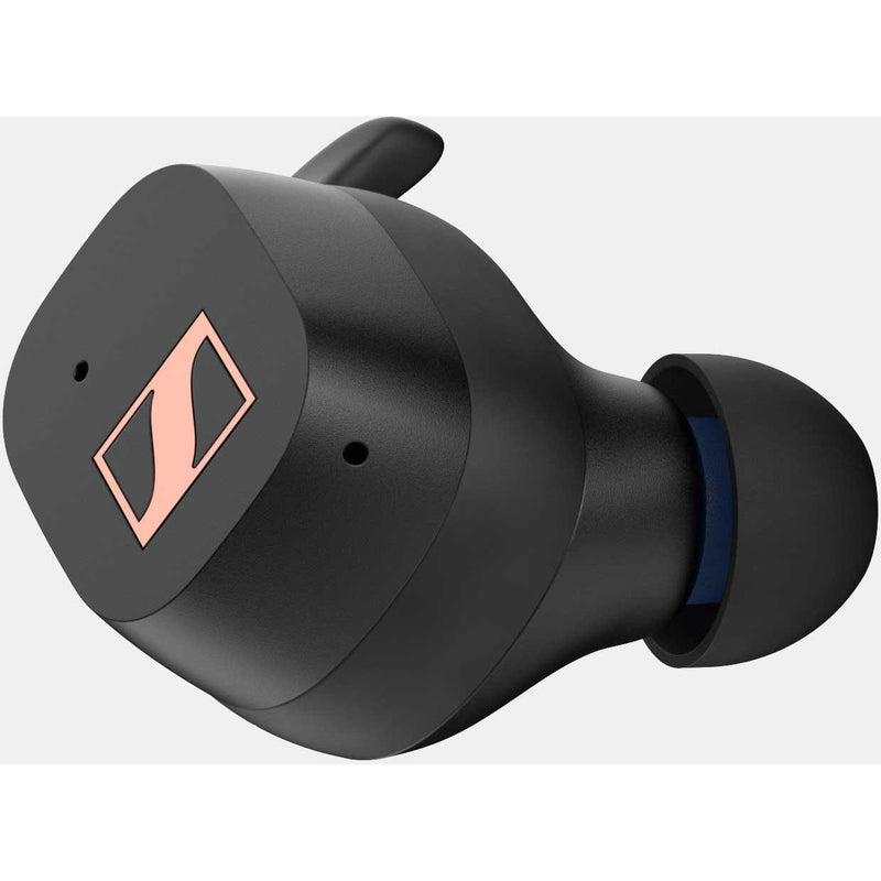 Sennheiser Wireless In-Ear Headphones with Microphone Sport True Wireless Black IMAGE 6