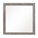  Mazin Furniture Corbin 1534GY-6 Mirror IMAGE 1