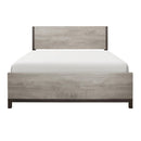  Mazin Furniture Zephyr 1577-1* Queen Bed IMAGE 1