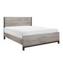  Mazin Furniture Zephyr 1577-1* Queen Bed IMAGE 2