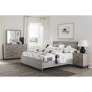 Mazin Furniture Zephyr Queen Panel Bed 1577-1* IMAGE 3