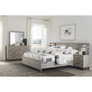 Mazin Furniture Zephyr Queen Panel Bed 1577-1* IMAGE 4