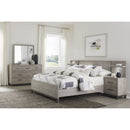  Mazin Furniture Zephyr 1577-1* Queen Bed IMAGE 4