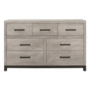 Mazin Furniture Zephyr 7-Drawer Dresser 1577-5 IMAGE 1