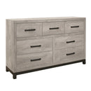 Mazin Furniture Zephyr 7-Drawer Dresser 1577-5 IMAGE 2