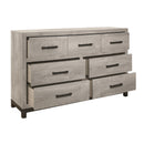 Mazin Furniture Zephyr 7-Drawer Dresser 1577-5 IMAGE 3