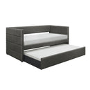  Mazin Furniture Vining 4975* Daybed with Trundle IMAGE 2