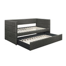  Mazin Furniture Vining 4975* Daybed with Trundle IMAGE 3