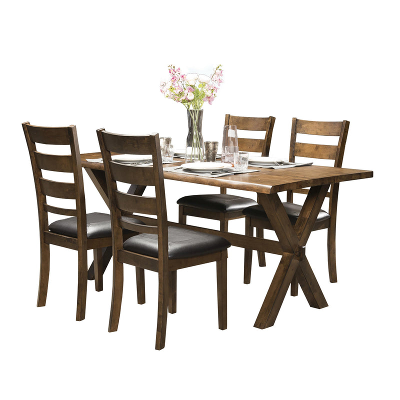 Mazin Furniture Sansa 5020NS Side Chair IMAGE 3