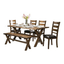 Mazin Furniture Sansa 5020NS Side Chair IMAGE 4