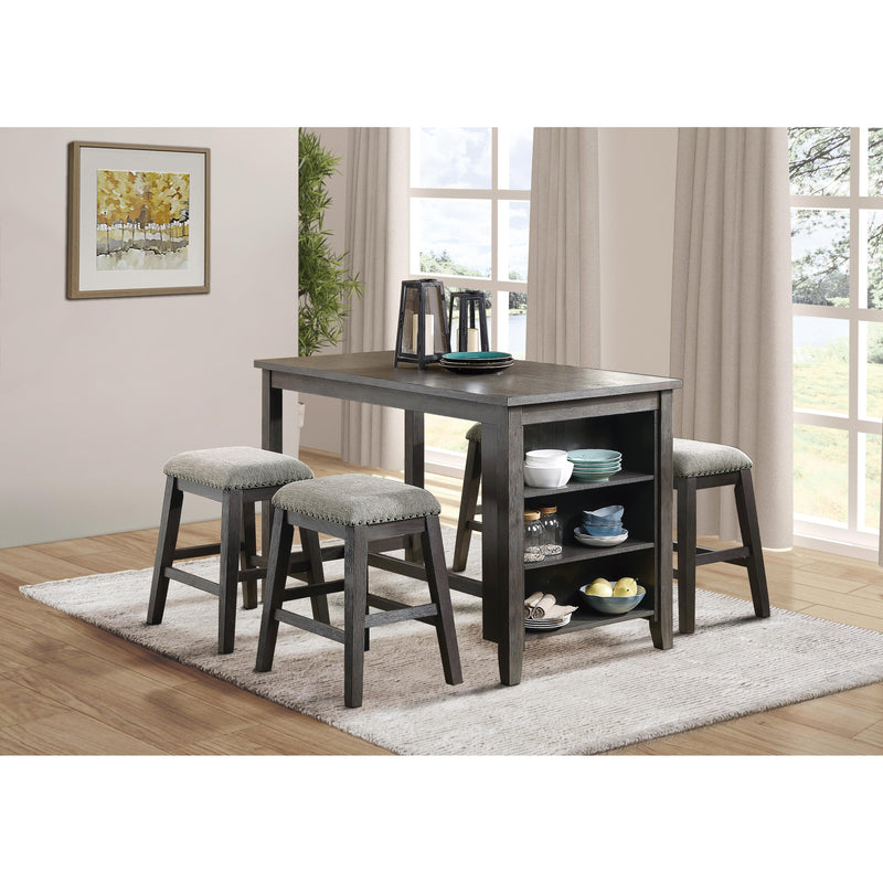 Mazin Furniture Timbre Counter Height Dining Table 5603-36 IMAGE 6