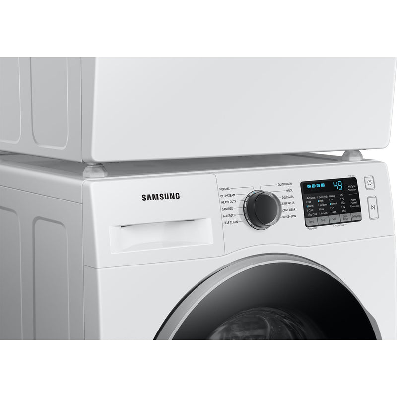  Samsung 4.0 cu. ft. Electric Dryer DV25B6800EW/AC IMAGE 5
