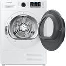  Samsung 4.0 cu. ft. Dryer with Heat Pump Technology DV25B6800HW IMAGE 2