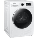  Samsung 4.0 cu. ft. Dryer with Heat Pump Technology DV25B6800HW IMAGE 3