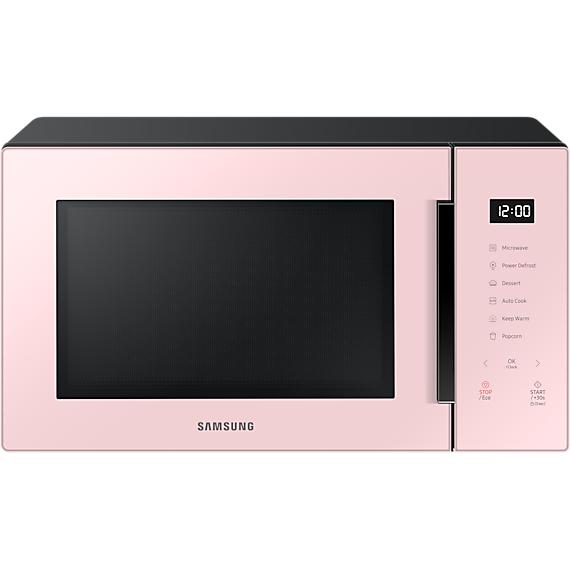 Samsung 20-inch, 1.1 cu. ft. Countertop Microwave Oven with Home Dessert MS11T5018AP/AC IMAGE 1