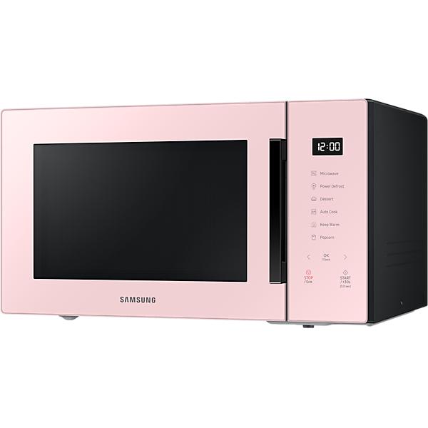 Samsung 20-inch, 1.1 cu. ft. Countertop Microwave Oven with Home Dessert MS11T5018AP/AC IMAGE 3