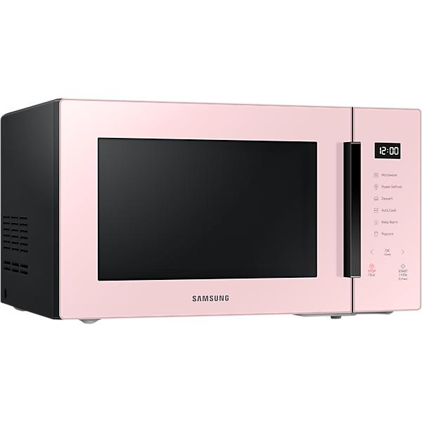 Samsung 20-inch, 1.1 cu. ft. Countertop Microwave Oven with Home Dessert MS11T5018AP/AC IMAGE 4