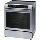  Frigidaire 30-inch Freestanding Induction Range with Convection Technology FCFI308CAS IMAGE 11