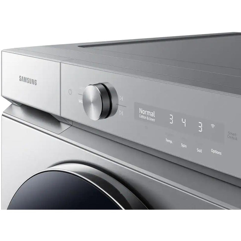 Samsung 6.1 cu. ft. Front Loading Washer with AI OptiWash™ and Auto Dispense WF53BB8900ATUS IMAGE 7